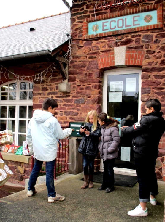 Mises en scène des interdits à l'école