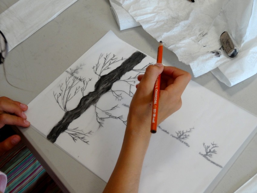 Classe de CM2 de l'école élémentaire publique Les 3 rivuères, Breteil