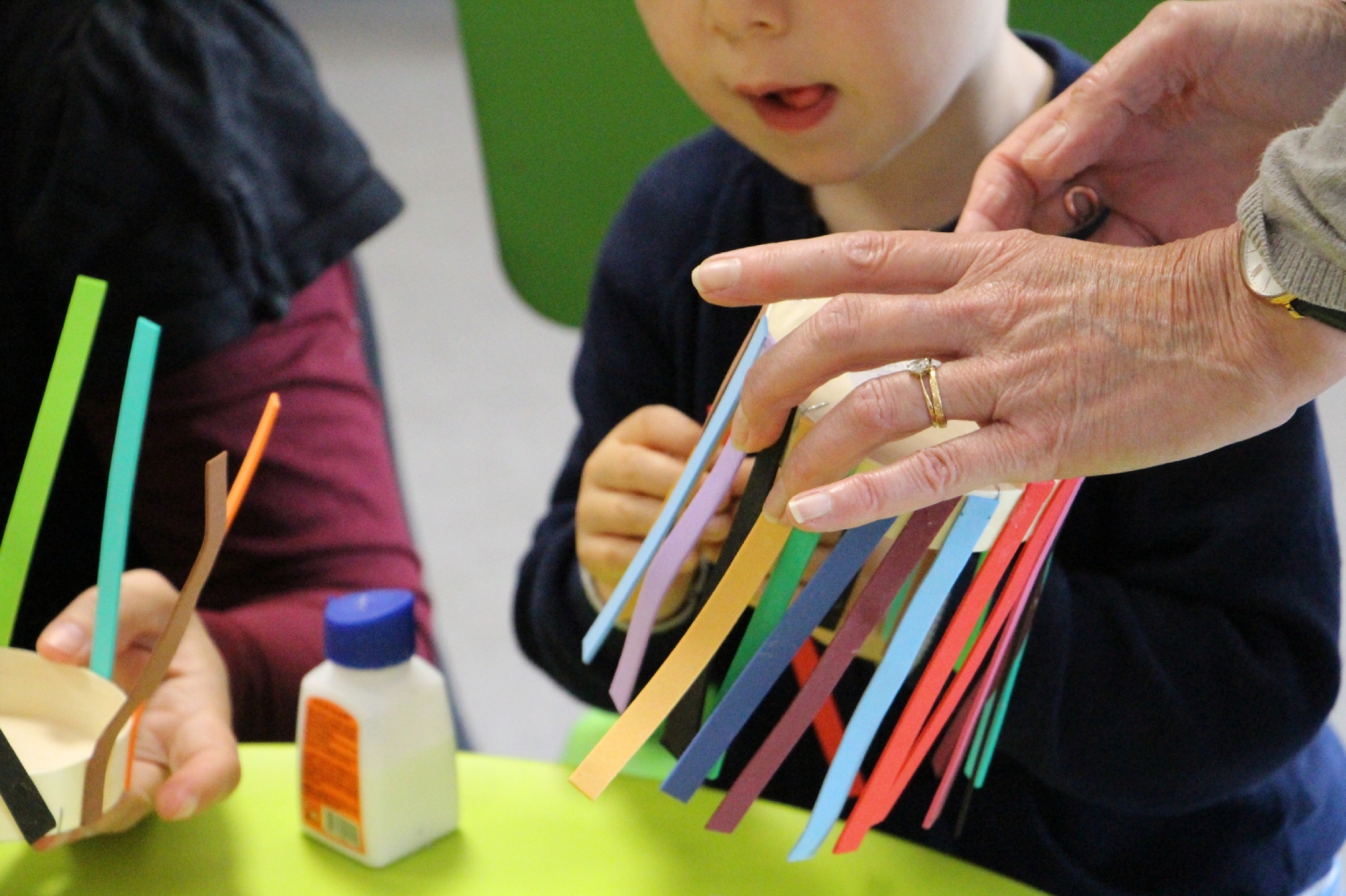 Visite-atelier 0-3 ans 