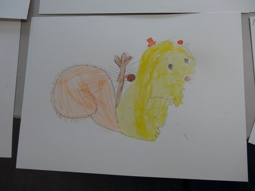 GS école élémentaire publique Fée Viviane, Iffendic