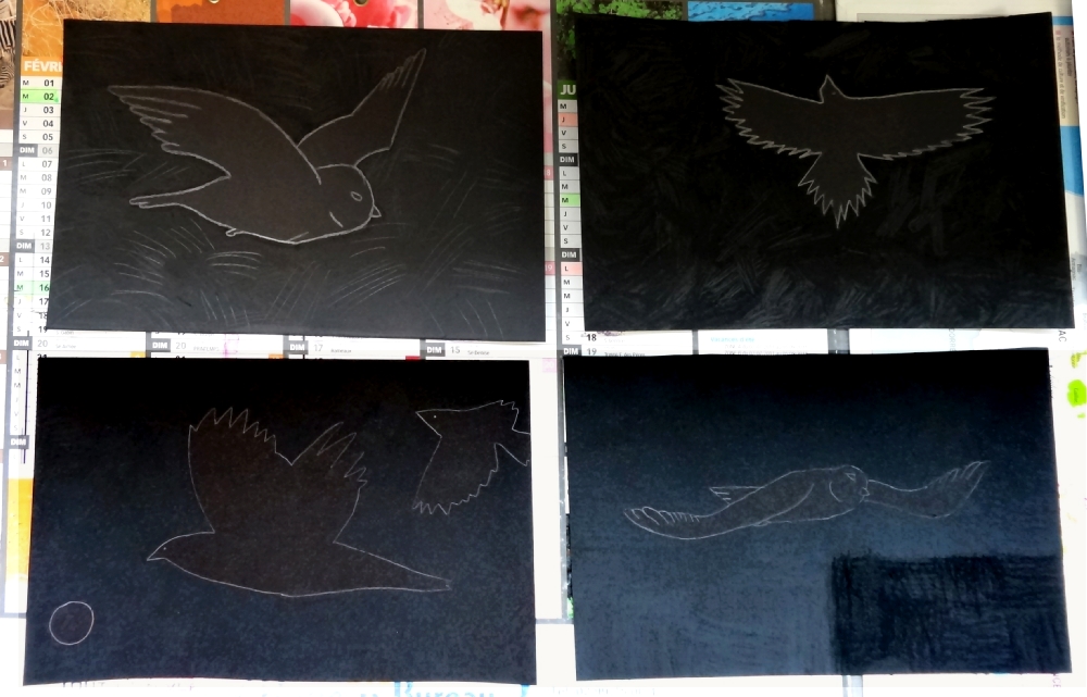 Atelier groupe de la mission locale