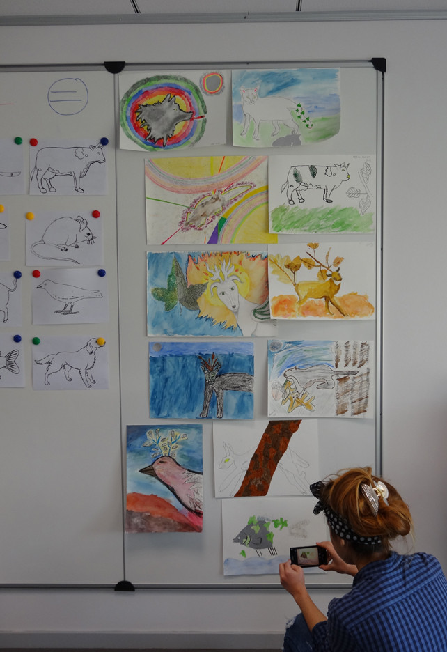 Jeunes de la Mission locale (dispositif la "Garantie jeunes")