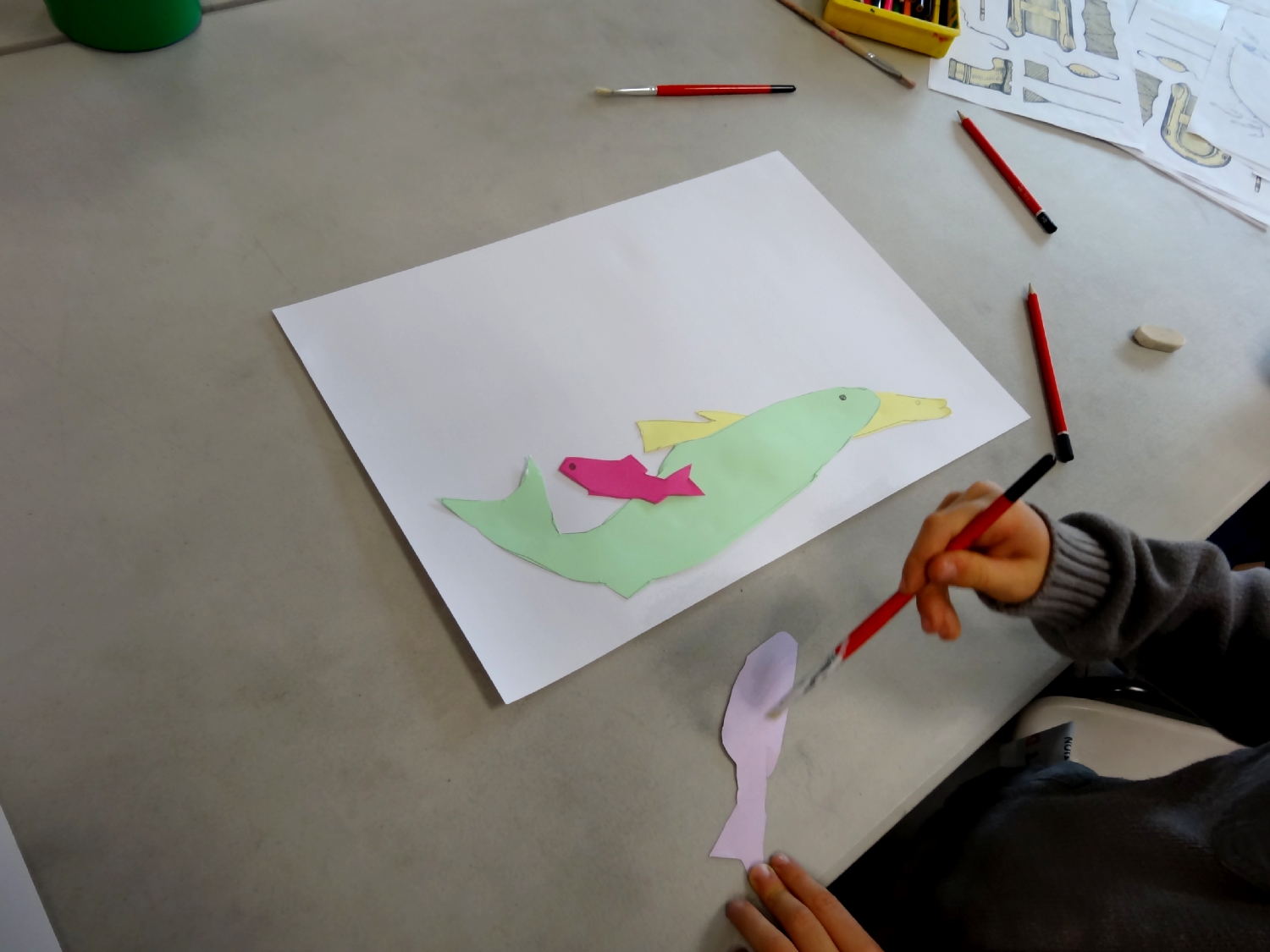 Centre de loisirs de Breteil