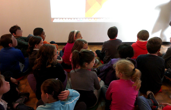 Présentation du travail de Jean-Benoit Lallemant - CE2 école élémentaire publique de Bédée