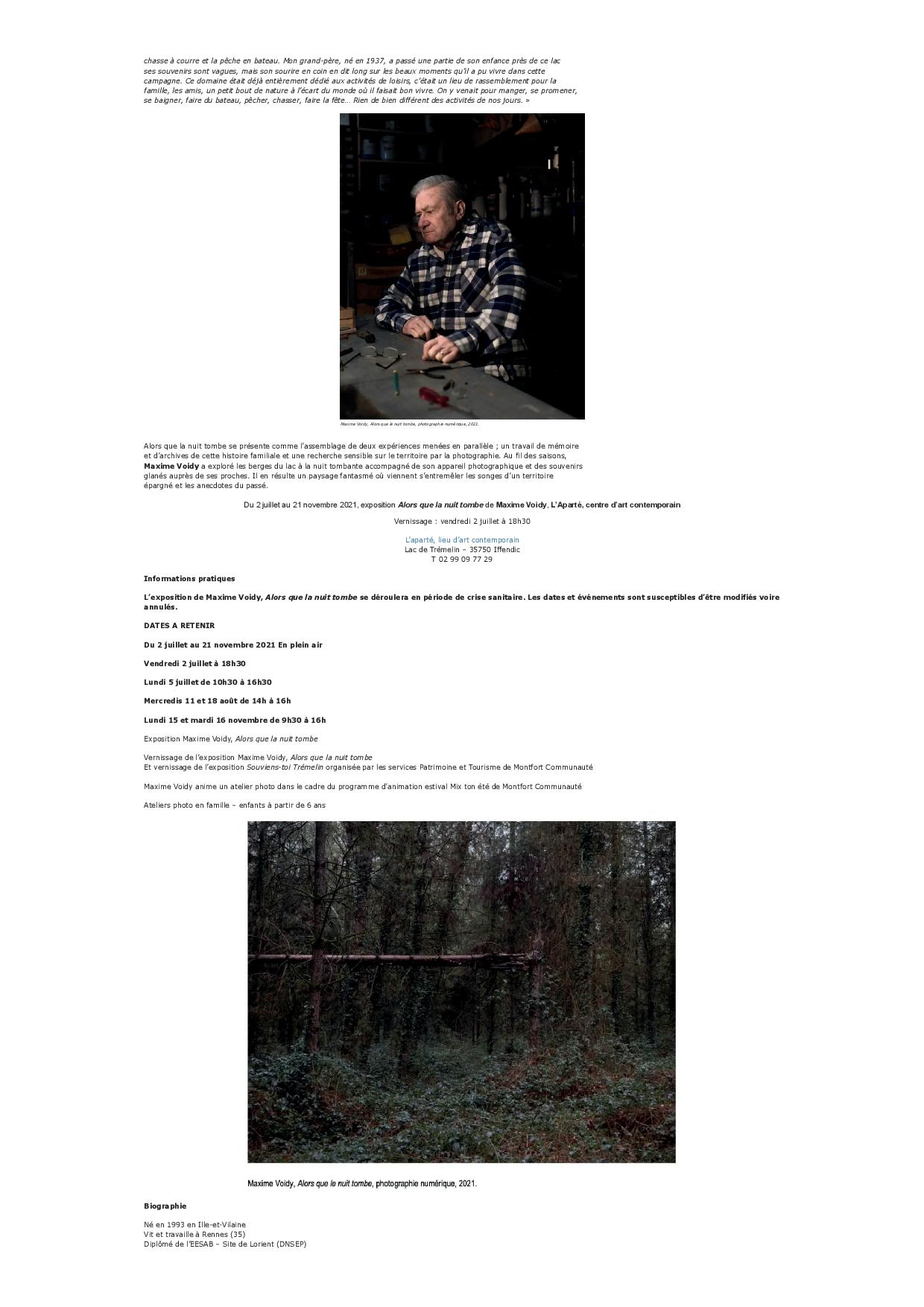 Annonce Undivers p.2