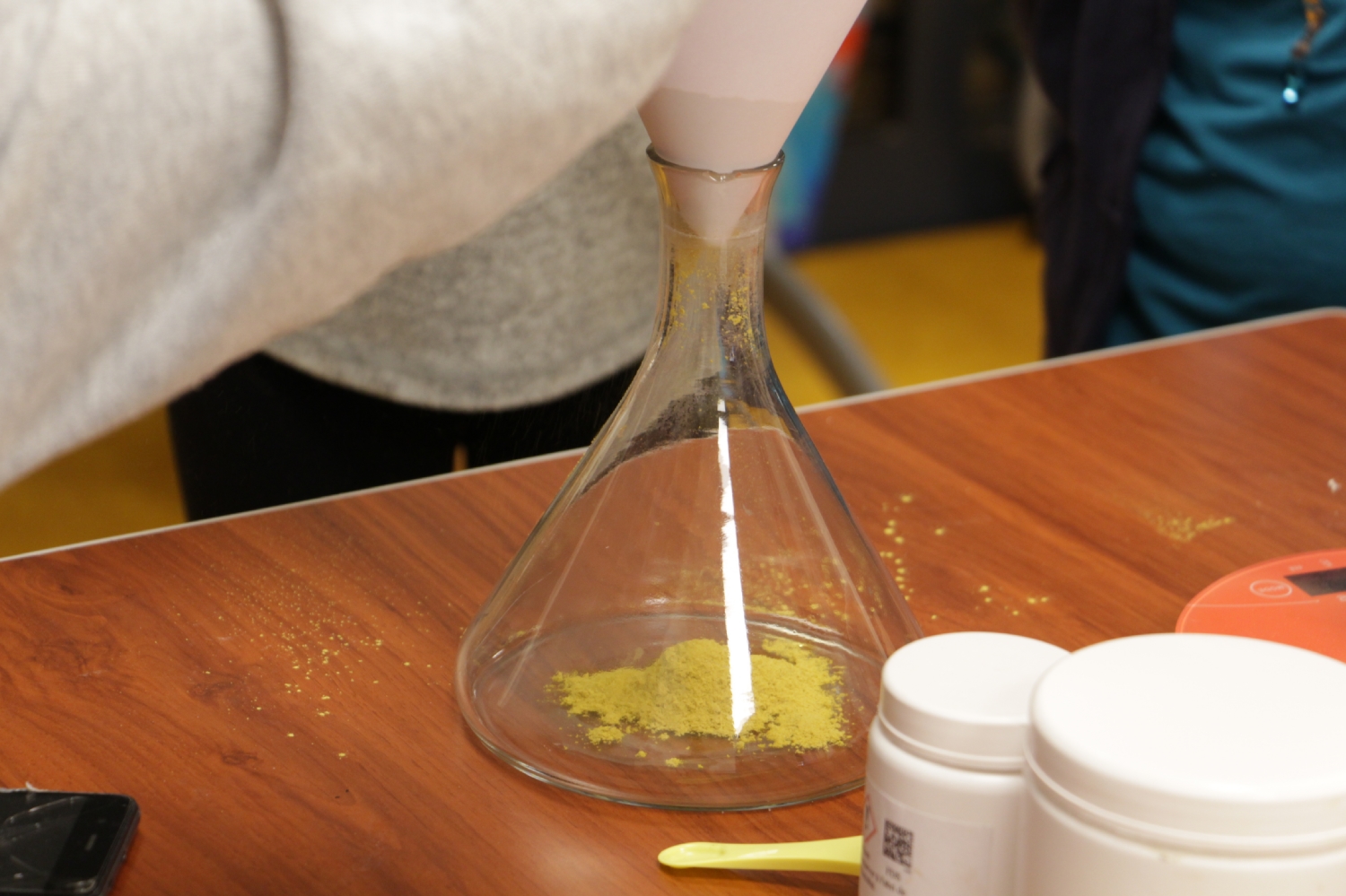 Atelier photo avec Mael Le Golvan