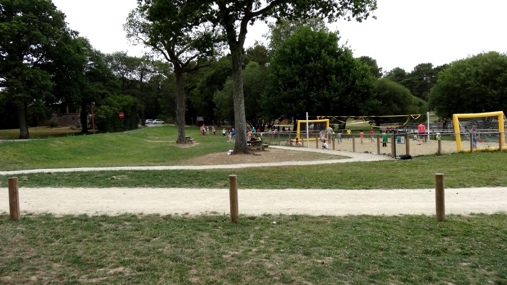 Centre de loisirs de Breteil - Journée voile-nature-aparté "A l'aventure mousaillons !"