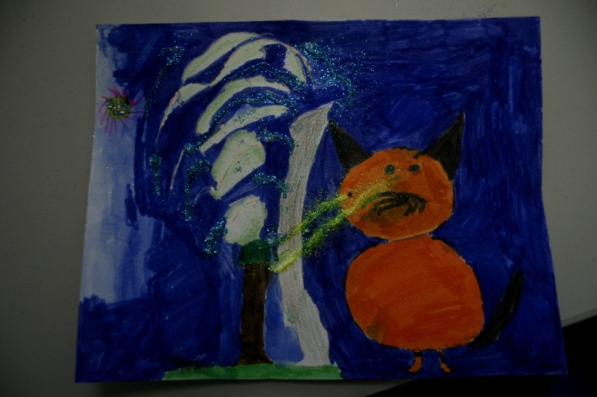 CE2 école élémentaire du Pays Pourpré, Montfort-sur-Meu