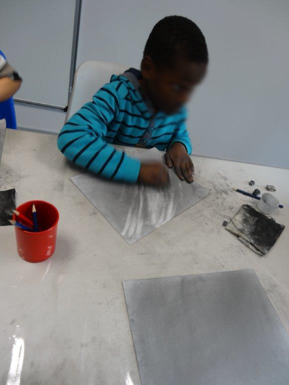 Rencontre avec Angélique Lecaille - classe de CP Les Trois rivières Breteil