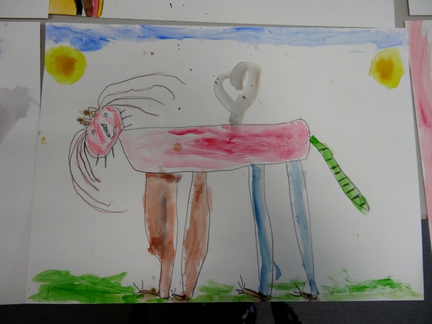 GS école élémentaire publique Fée Viviane, Iffendic