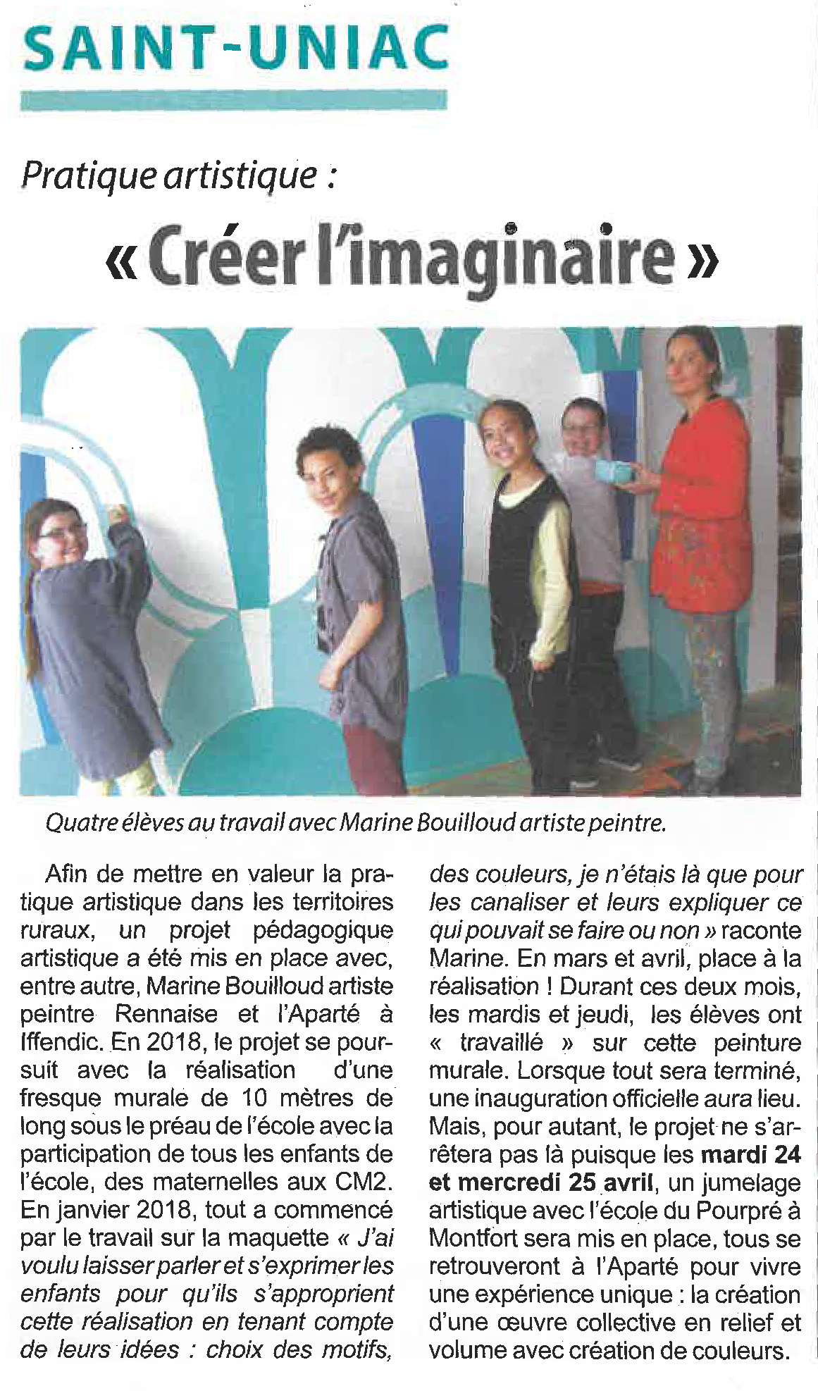 Article Hebdo d'Armor