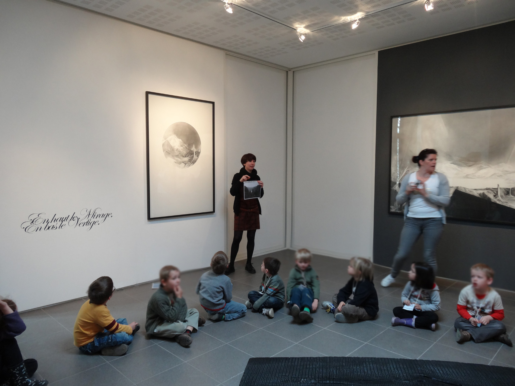 GS Ecole élémentaire publique Fée Viviane Iffendic