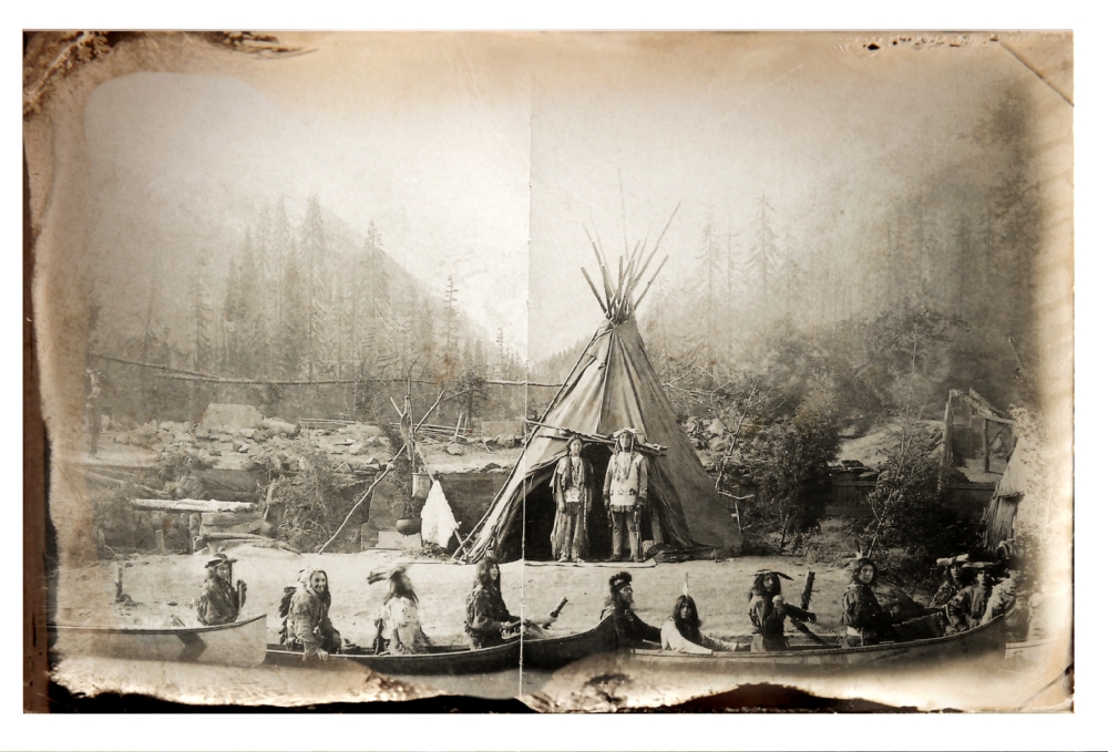 Photomontage de Muriel Bordier