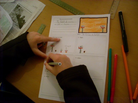 École privée St Melaine – Pleumeleuc, 22 mai 2012