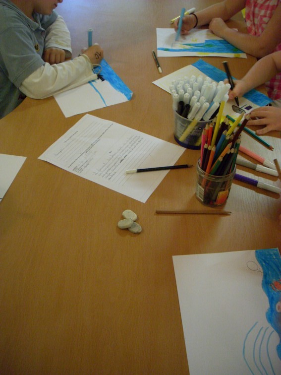 Ecole Moulin à Vent/Ecole Pays Pourpré, 29 mai 2012