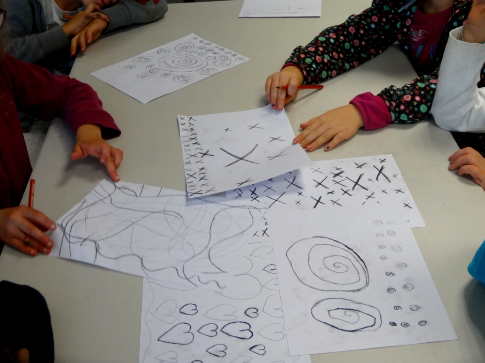 CE2 école élémentaire publique de Bédée