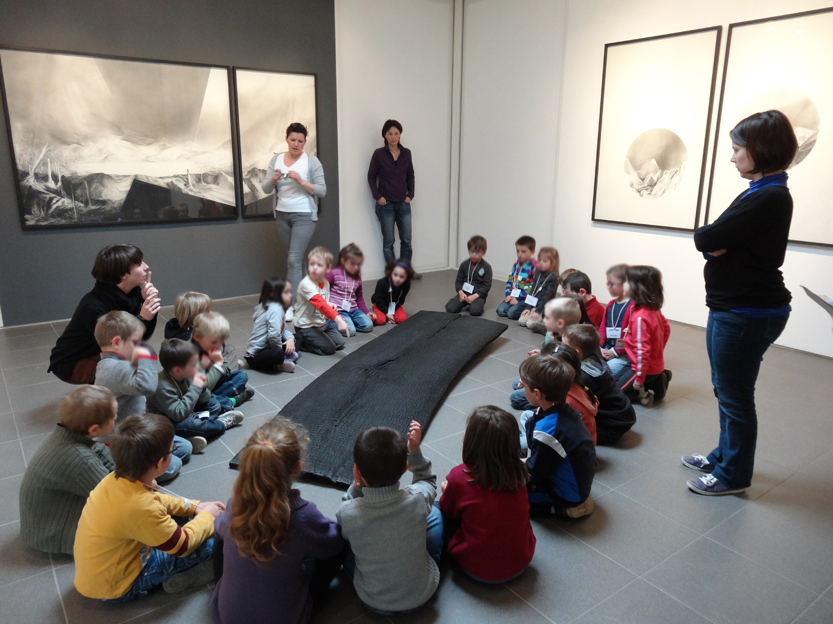 GS Ecole élémentaire publique Fée Viviane Iffendic