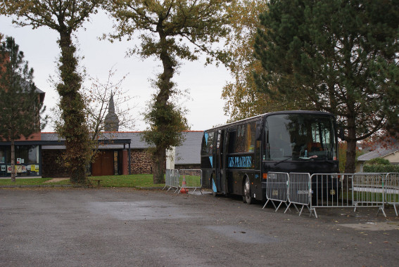 12 novembre 2012 - La Caravane à Pleumeleuc