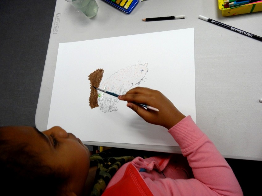 CP-CE1 école élémentaire publique Pays Pourpré, Montfort-sur-Meu