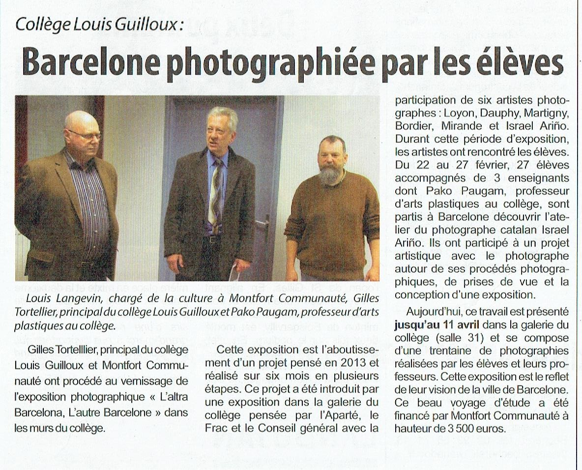 Hebdo d'Armor n°3168, samedi 4 avril 2015