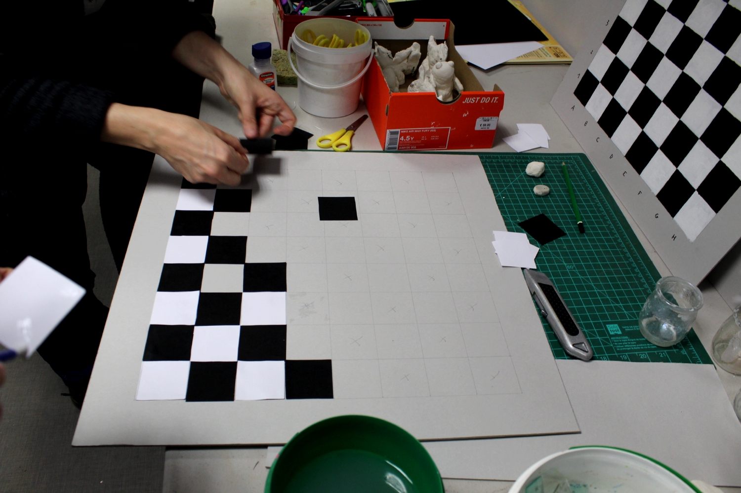 Rencontre avec Corentine Le Pivert et Nicolas Gérot le 14 janvier 2019 - classe de CM2 de Bédée