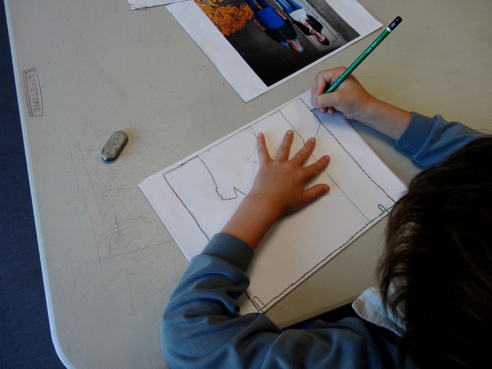 Atelier dessin et peinture