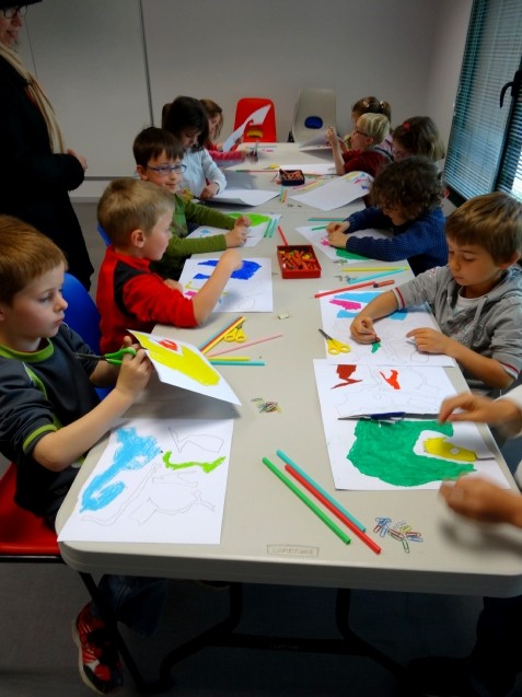 CP école les Trois rivières, Breteil