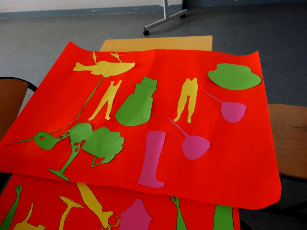 CE1-CE2 école élémentaire publique Les 3 rivières, Breteil