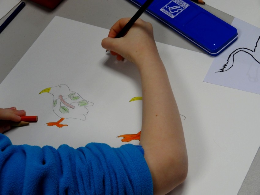 CP-CE1 école élémentaire publique Fée Viviane, Iffendic