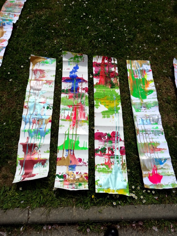 CE1-CE2 école élémentaire publique Les 3 rivières, Breteil