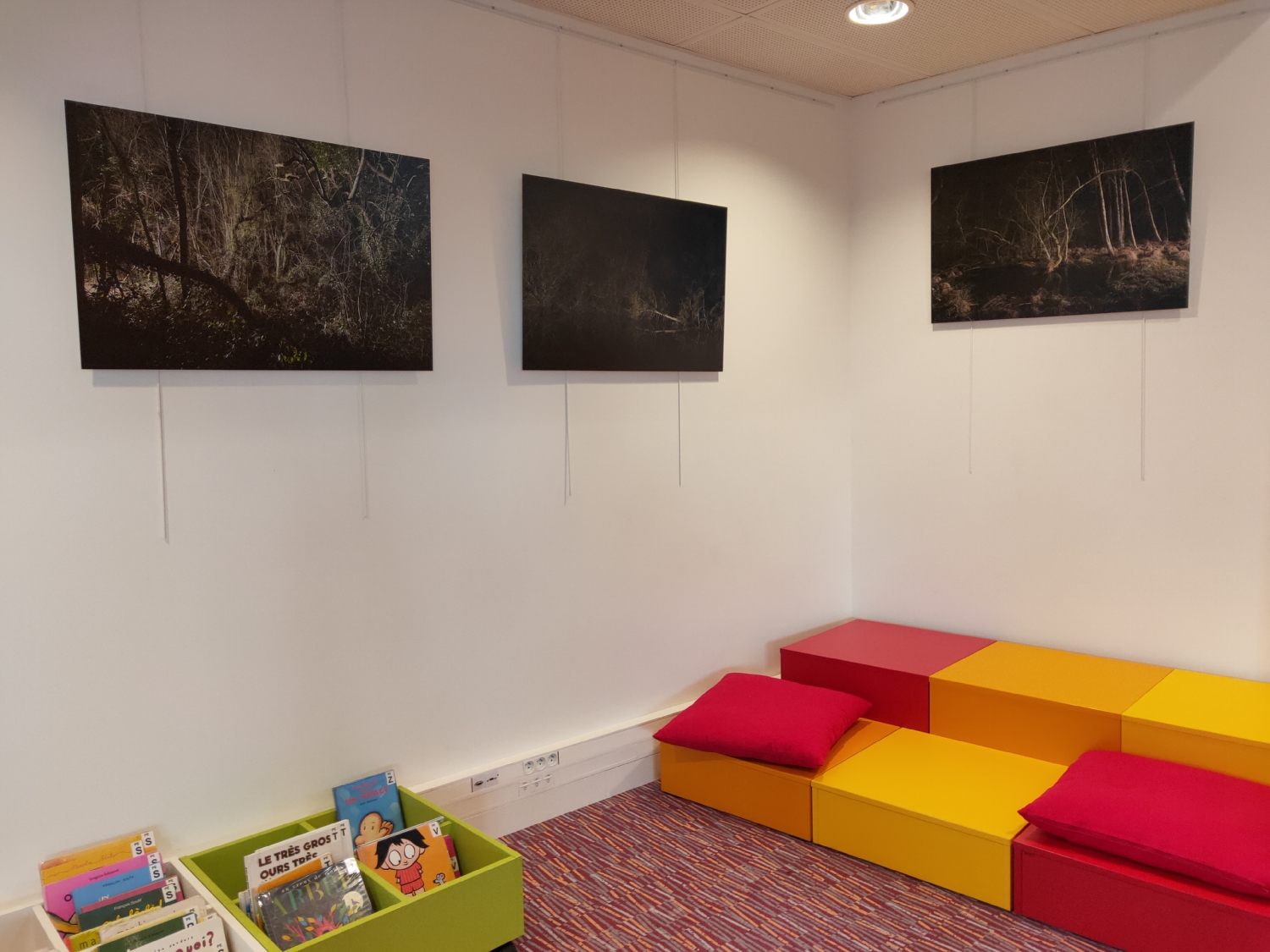 Exposition Julie Meyer & Mael Le Golvan