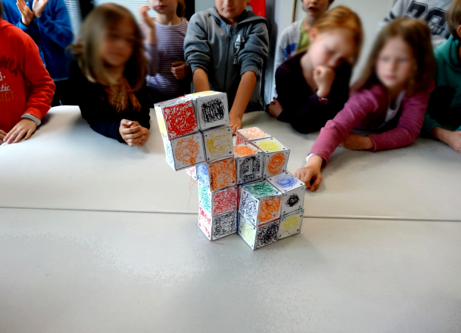 CE2 école élémentaire publique Pays Pourpré, Montfort-sur-Meu