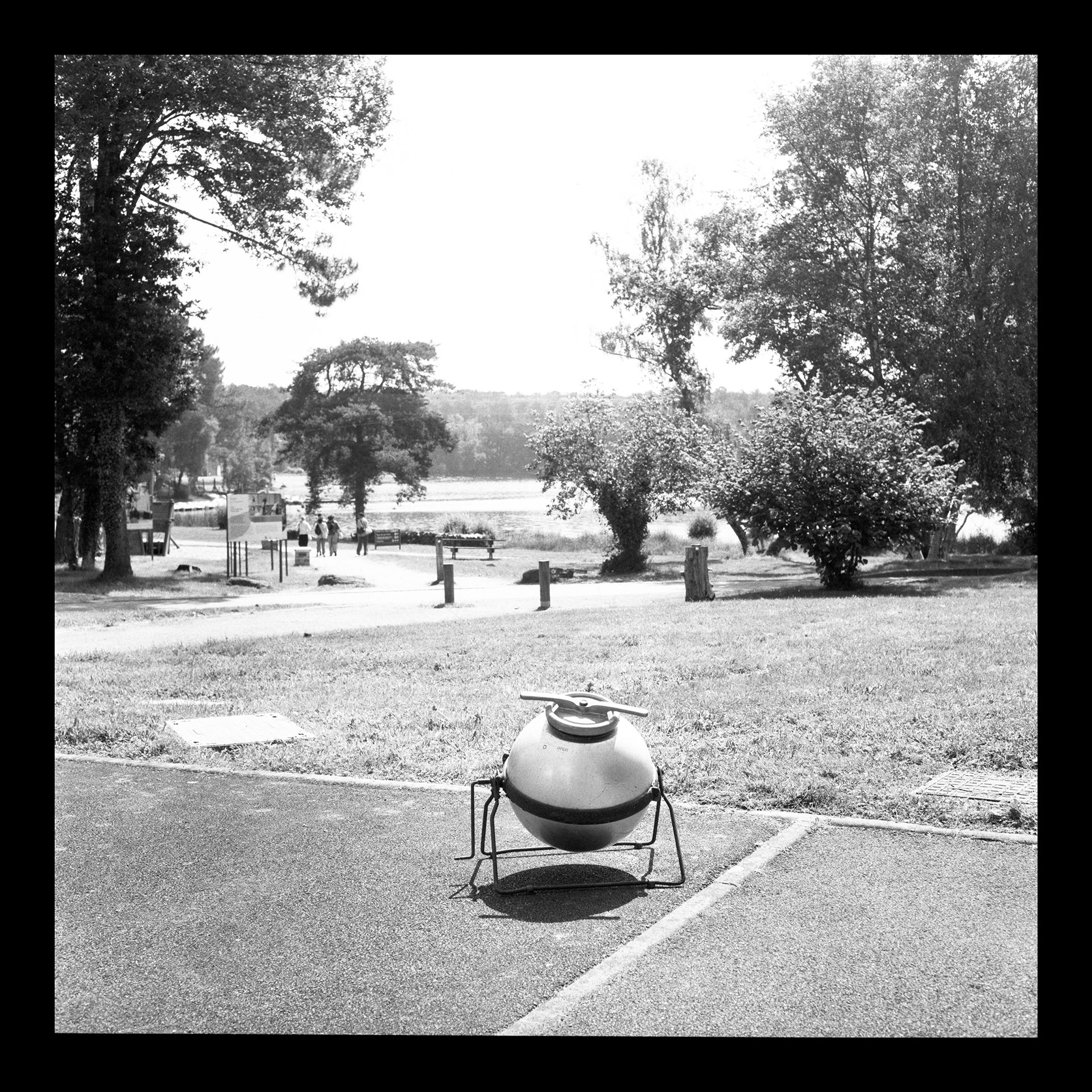 Candice Hazouard, Machina in la série Portraits des Glorieuses, 2024