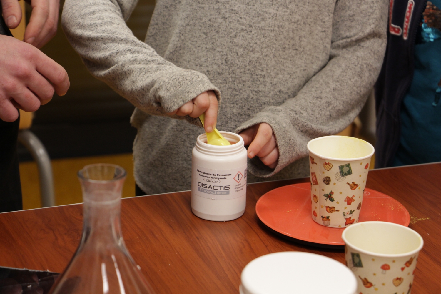 Atelier photo avec Mael Le Golvan