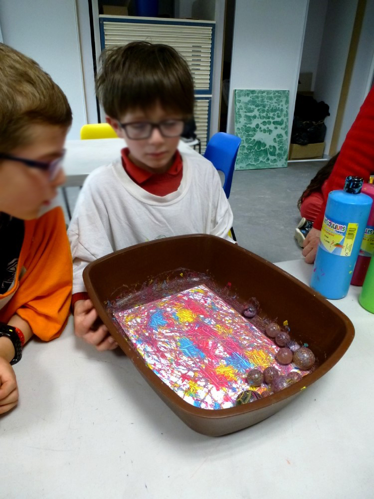 Rencontre des CP du Pays Pourpré de Montfort-sur-Meu