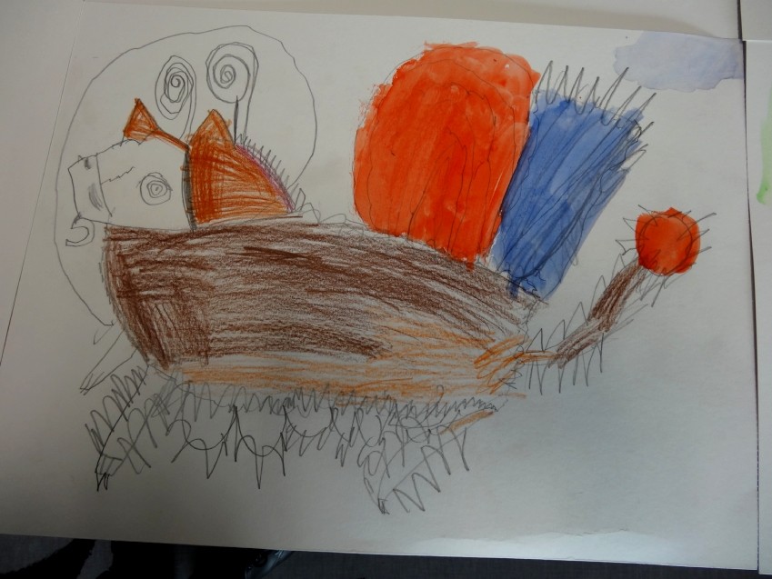 GS école élémentaire publique Fée Viviane, Iffendic