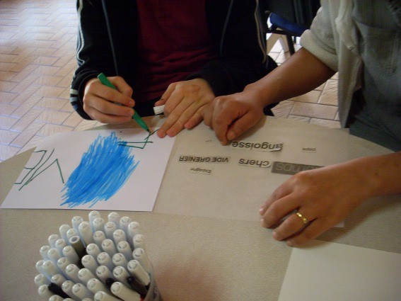 Groupe de l'Espace Khiêthon, 24 mai 2012