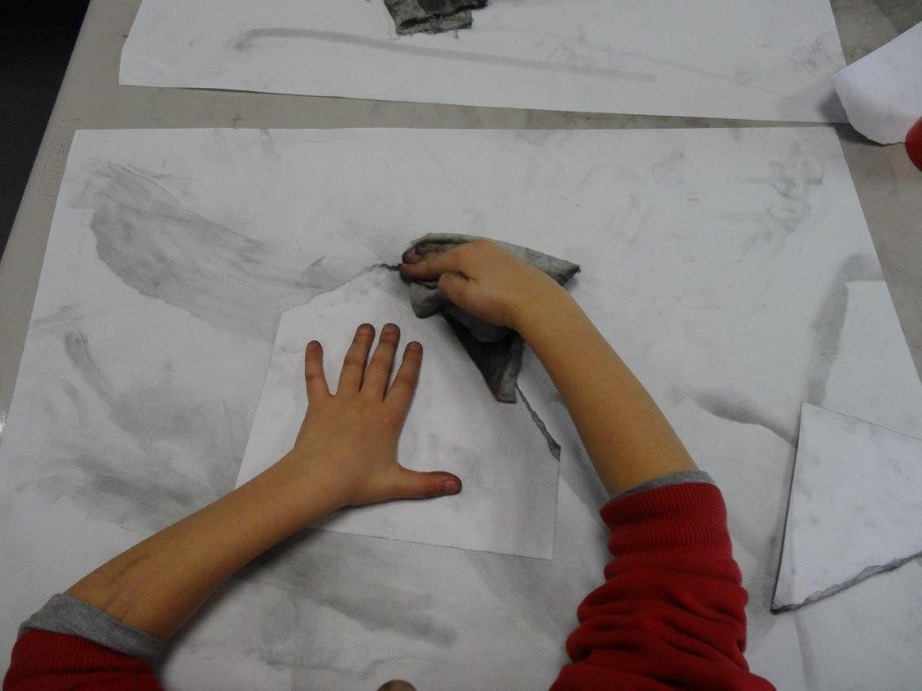 Rencontre avec Angélique Lecaille - classe de CP Les Trois rivières Breteil