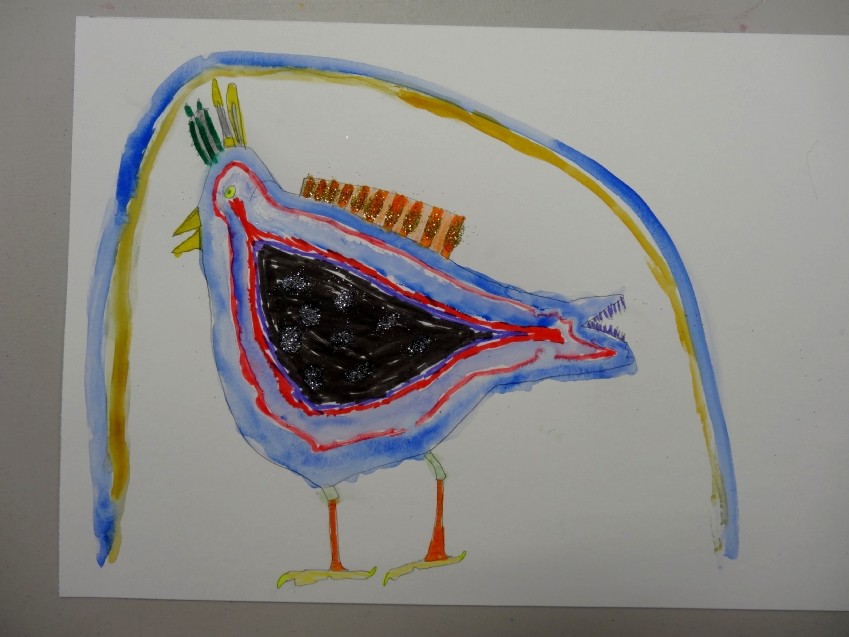 CP-CE1 école élémentaire publique Fée Viviane, Iffendic