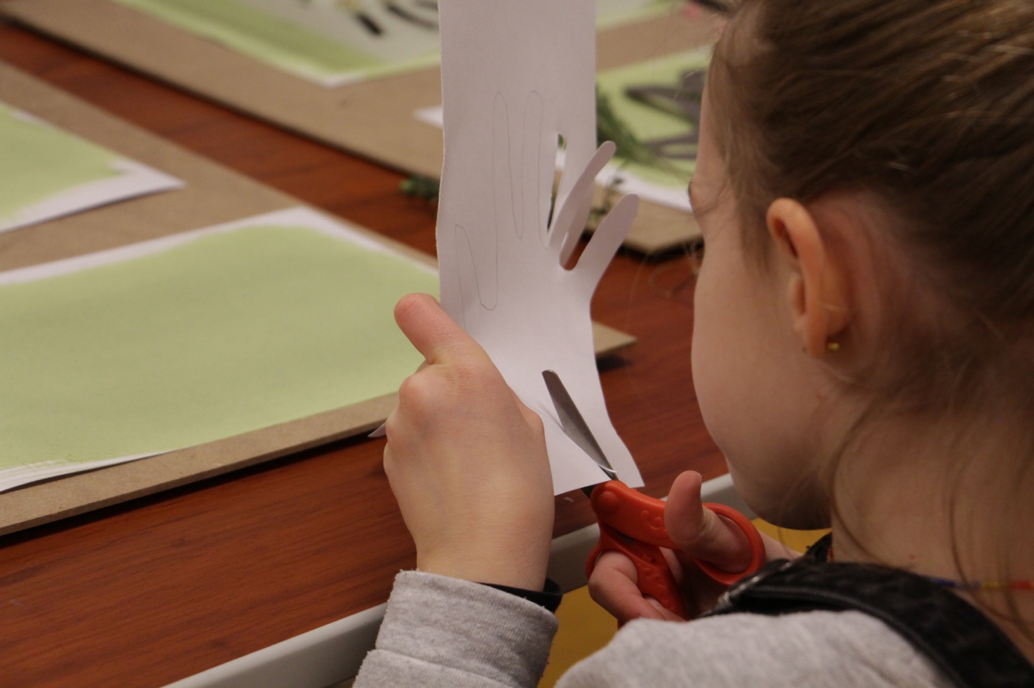 Atelier photo avec Mael Le Golvan