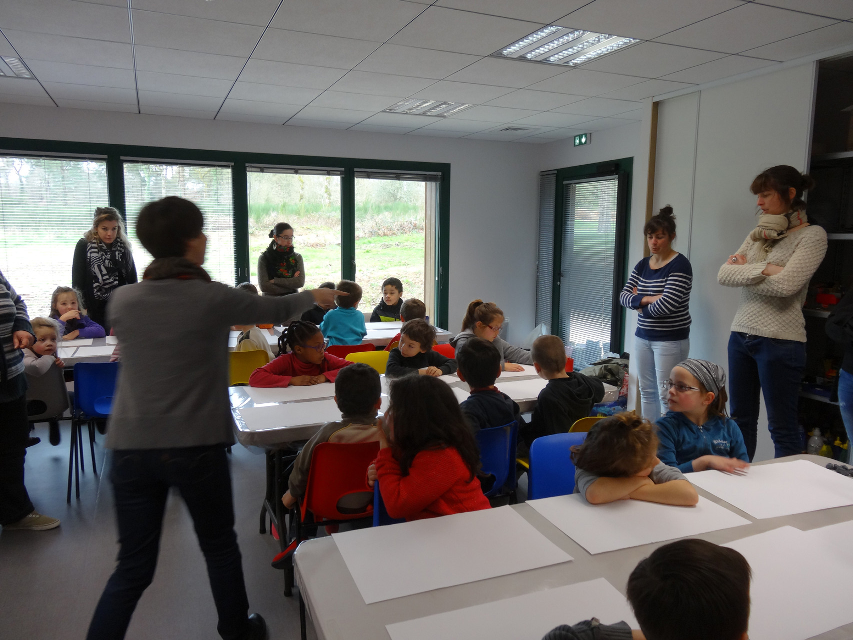 CP Ecole élémentaire publique Fée Viviane Iffendic