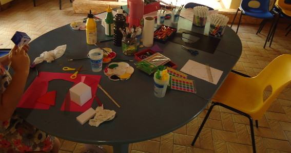 Ateliers pour les particuliers