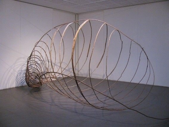 Pascale Planche, Dedans Dehors, 2013