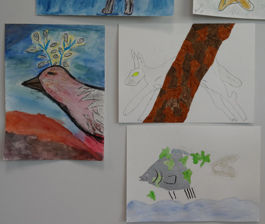 Jeunes de la Mission locale (dispositif la "Garantie jeunes")