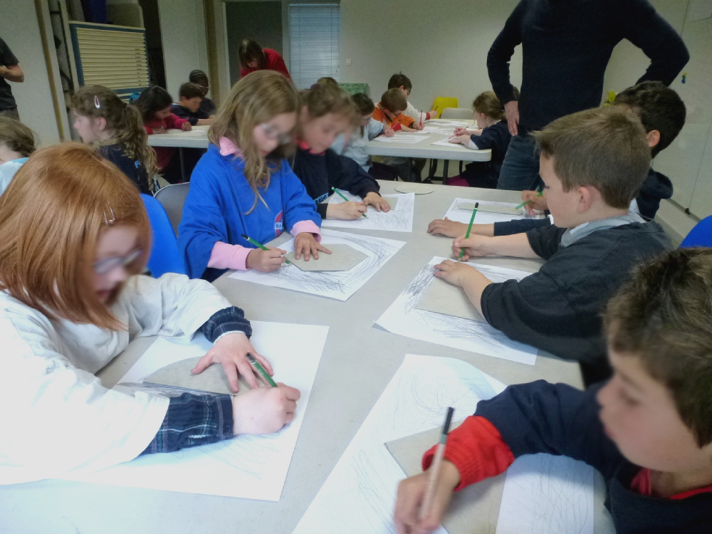 Rencontre des CP du Pays Pourpré de Montfort-sur-Meu