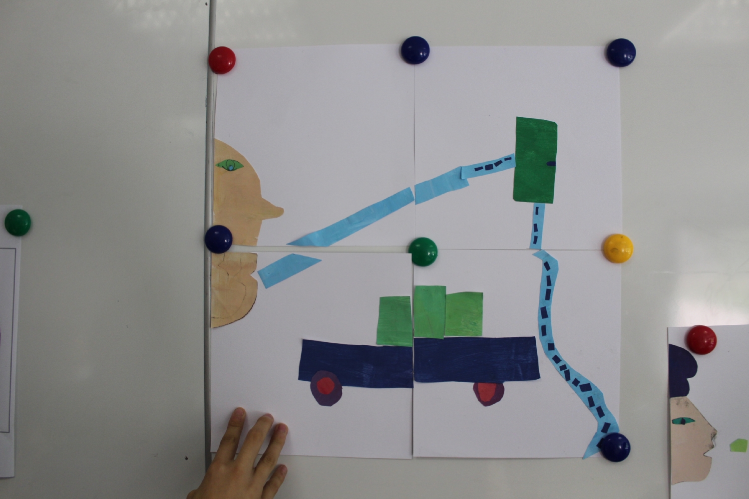 4ème du collège Louis Guilloux de Montfort-sur-Meu