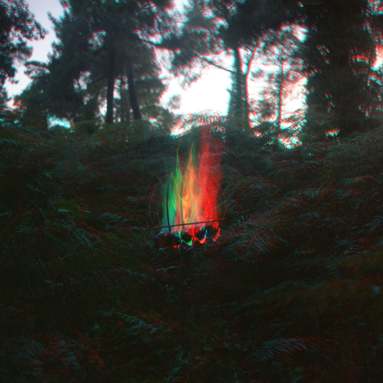 Pascal Mirande, Graphiti-élément-04, 2010.