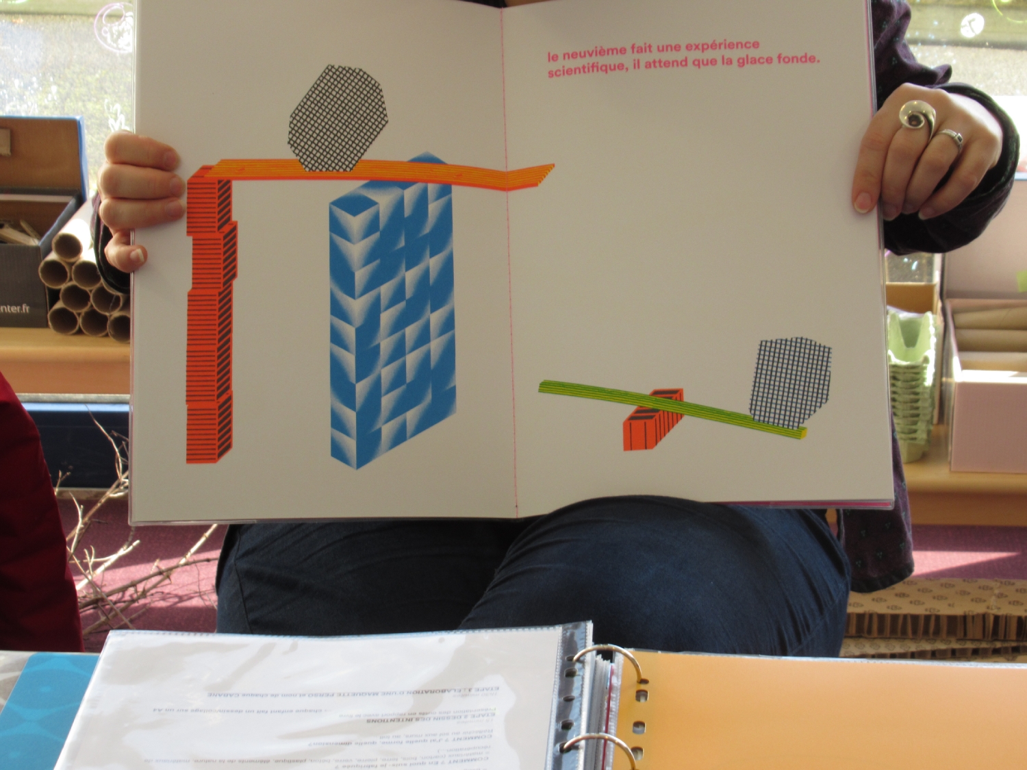 Atelier "Brins d'archi-cabanes"