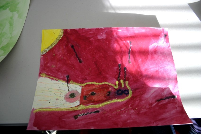 CE2 école élémentaire du Pays Pourpré, Montfort-sur-Meu