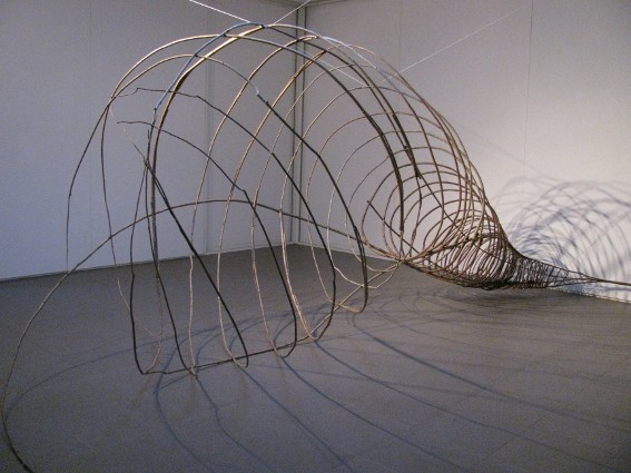 Pascale Planche, Dedans Dehors, 2013